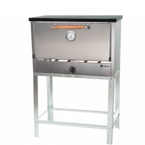Horno pizzero Danda 6 moldes