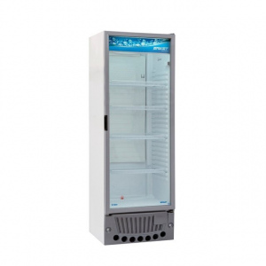 Exhibidora vertical BRIKET 500lts