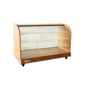 Mostrador Panadería Glase 1.50mt