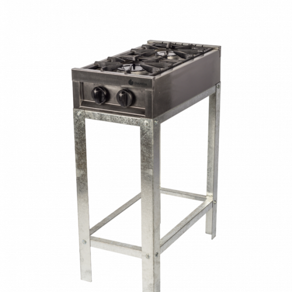 Anafe Danda 2 hornallas