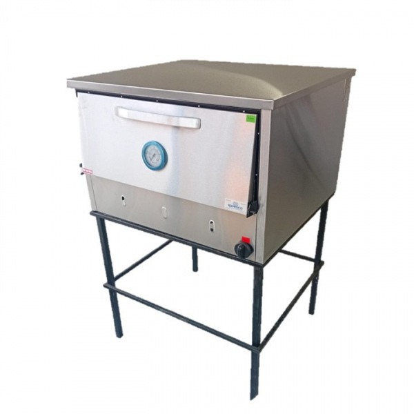Horno Pizzero Fiama 6 moldes
