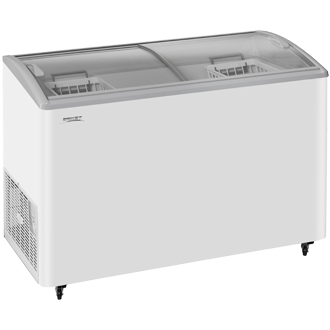 Freezer Exhibidor Horizontal Briket 335lt